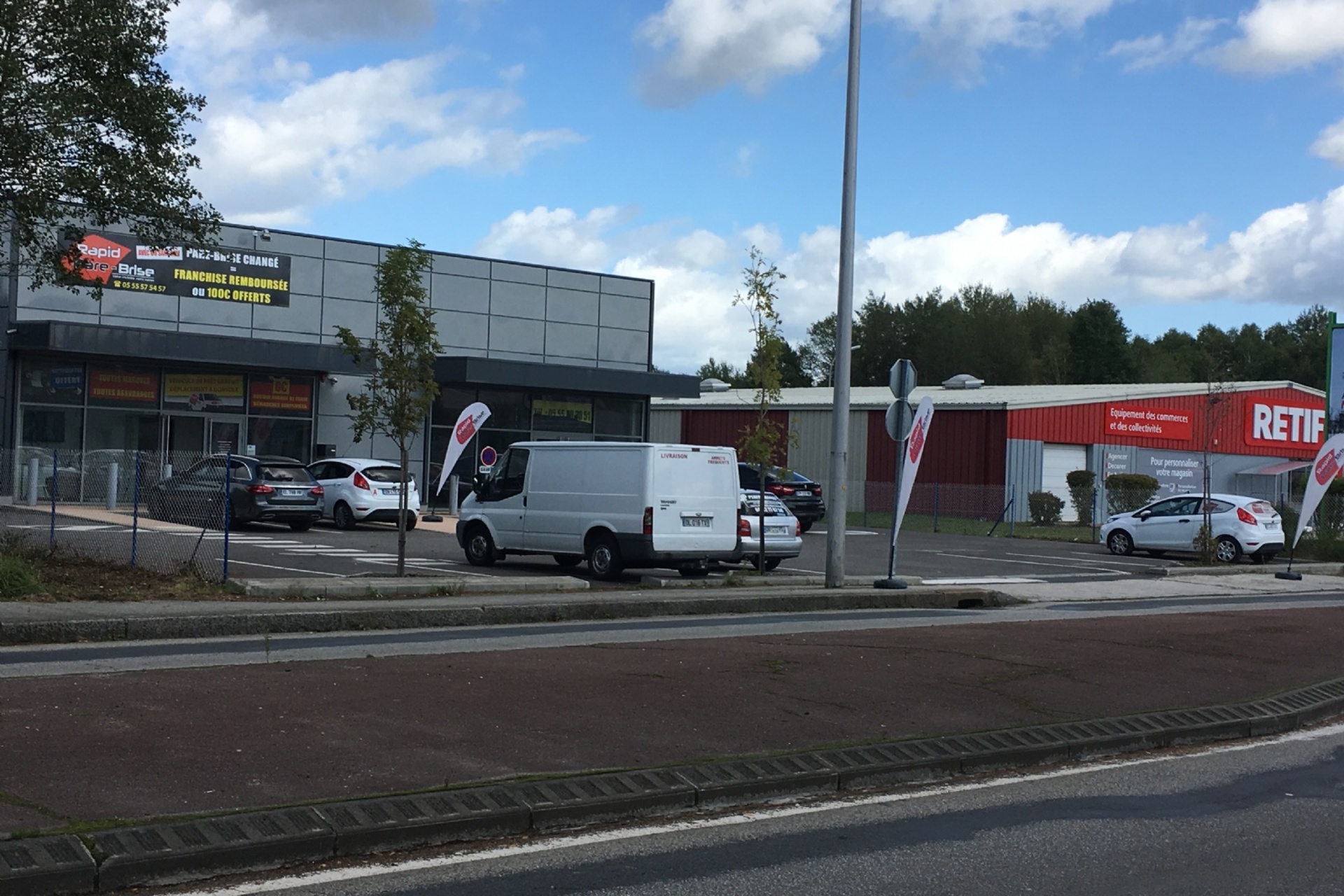 Photo Rapid Pare-Brise Limoges